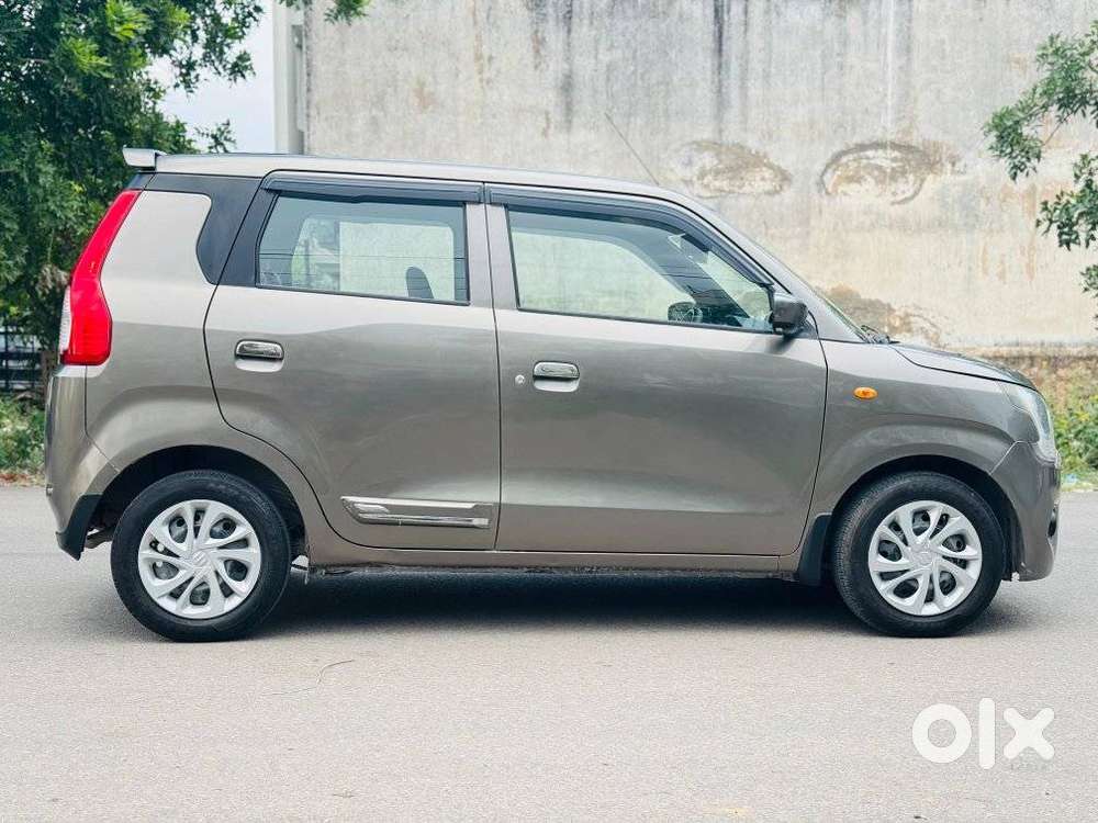 Maruti Suzuki Wagon R Vxi, 2022, Petrol