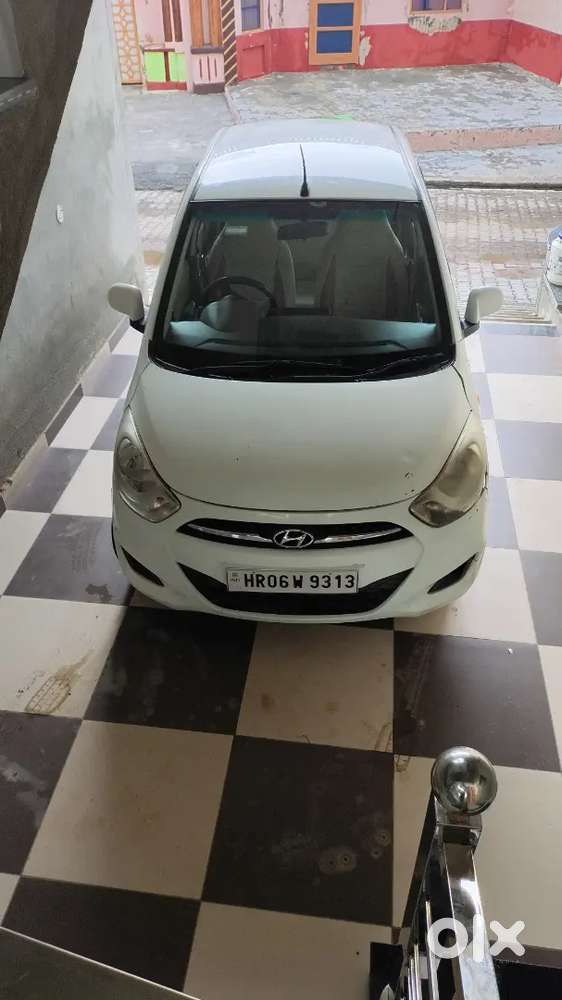 Hyundai I10 2011 Car