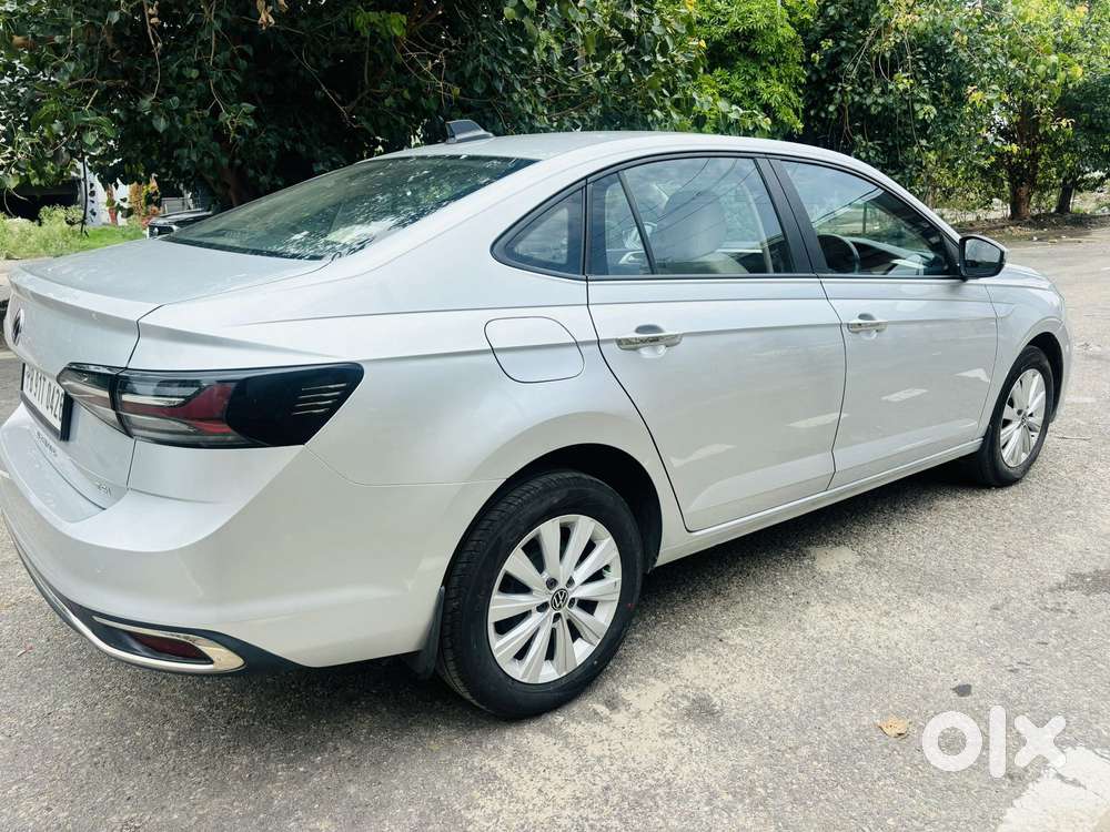 Volkswagen Virtus Highline Plus 1.0 Tsi At, 2023, Petrol