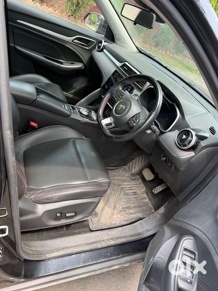 Mg Zs Ev Exclusive, 2022, Electric