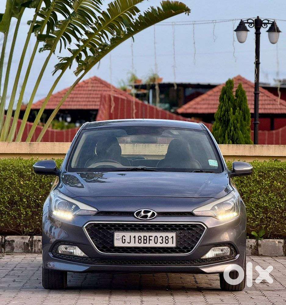 Hyundai Elite I20 Asta 1.2, 2016, Diesel
