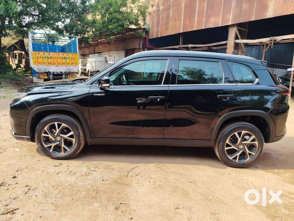 Toyota Urban Cruiser Hyryder 1.5 V Hybrid, 2025, Petrol