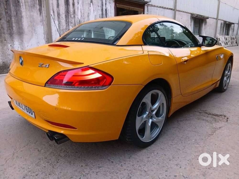 Bmw Z4 35i, 2010, Petrol
