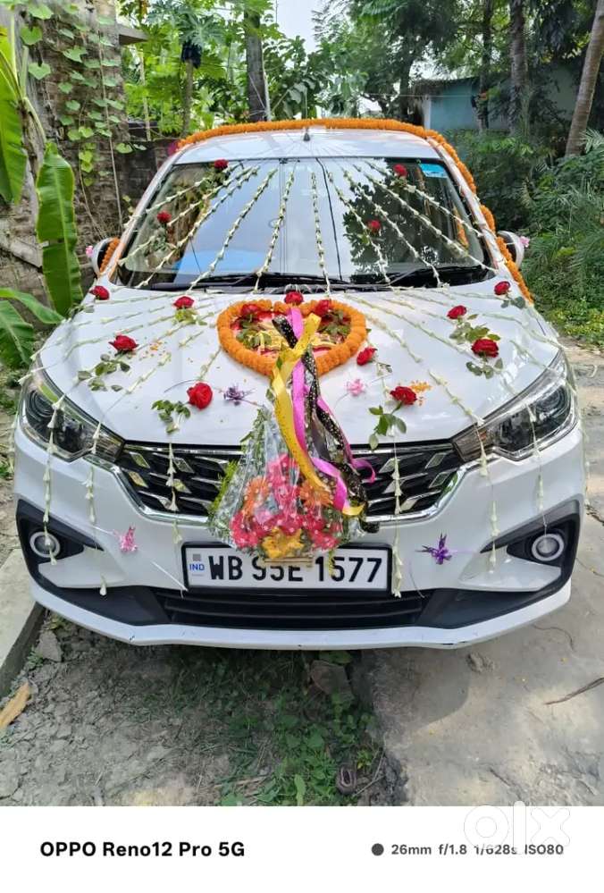 Maruti Suzuki Ertiga 2025 Petrol 25000 Km Driven,(10 Month Old)
