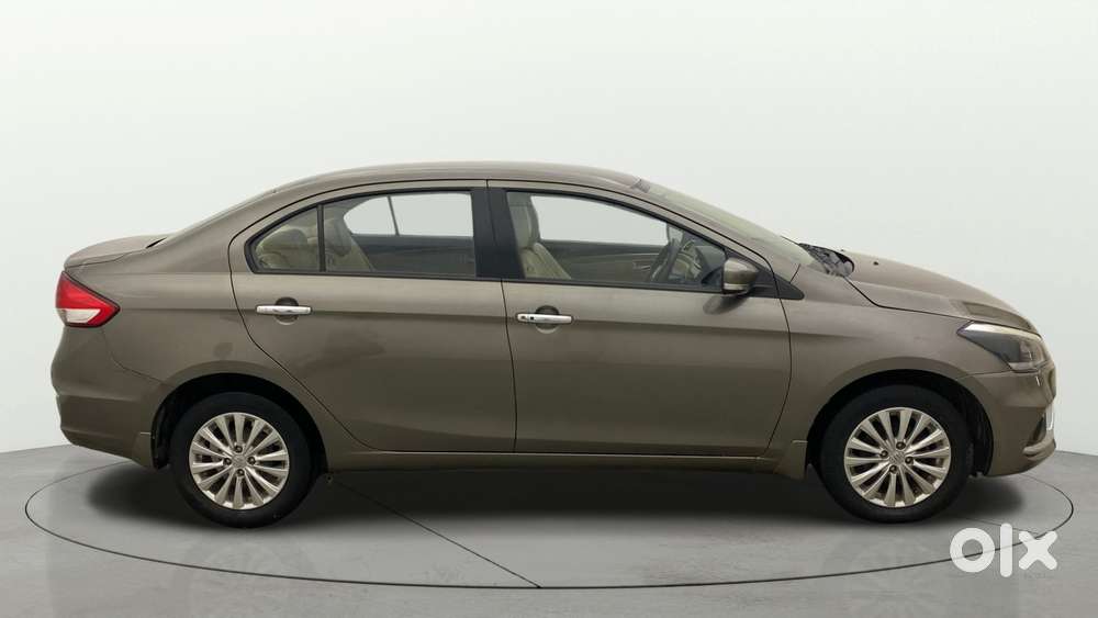 Maruti Suzuki Ciaz 1.5 Zeta Shvs Mt, 2021, Petrol
