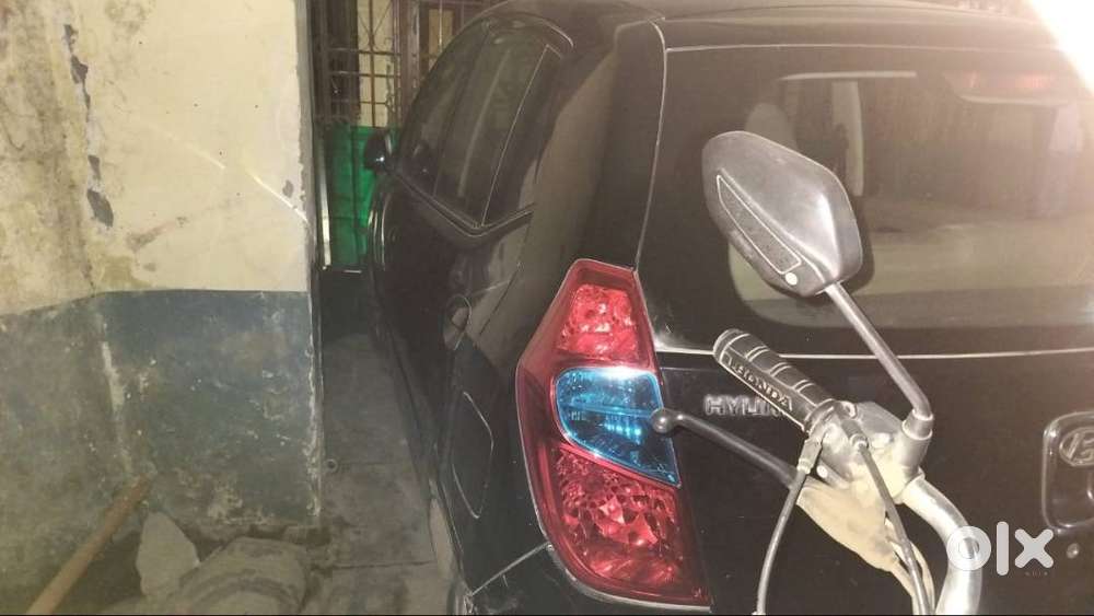 Good Condition I10 Black Colour