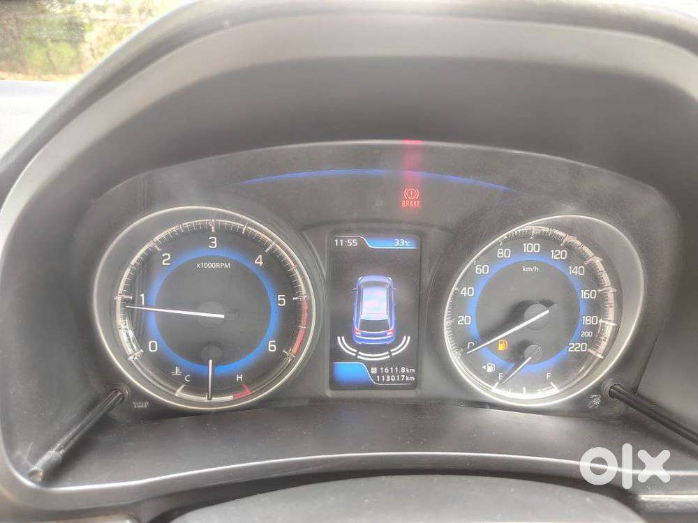 Maruti Suzuki Baleno 1.2 Alpha, 2017, Diesel