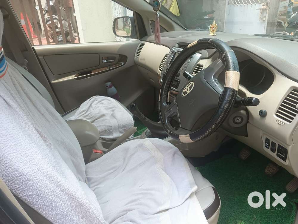 Toyota Innova 2.5 Vx 8 Str, 2013, Diesel
