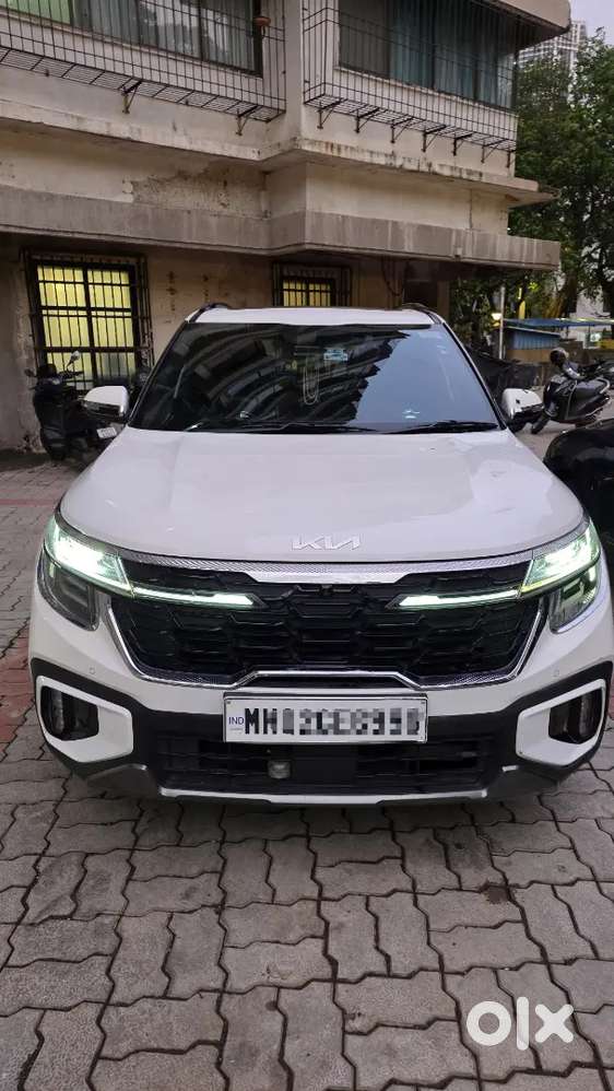 Kia Seltos 2024 Diesel Well Maintained