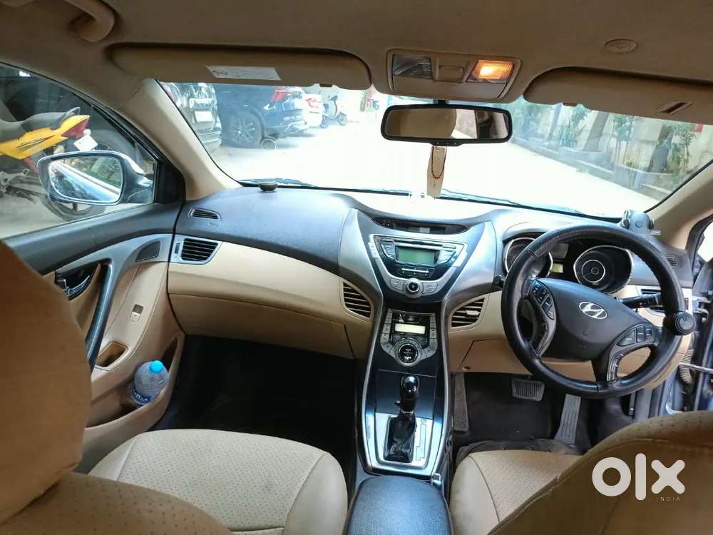 Hyundai Elantra Diesel At 2013