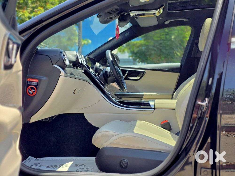 Mercedes-benz C-class C 200 Progressive, 2022, Petrol