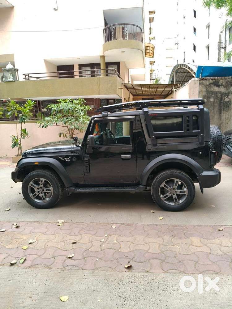 Mahindra Thar 2022 4x4
