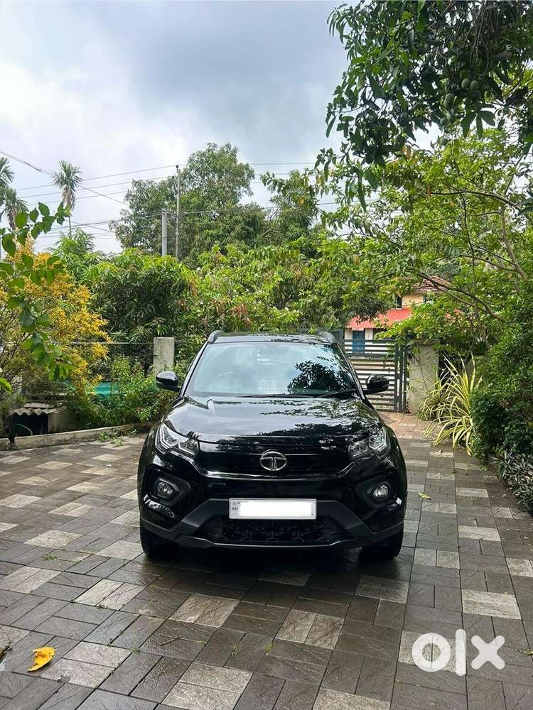 2023 Tata Petrol Automatic, 64800 Km Driven