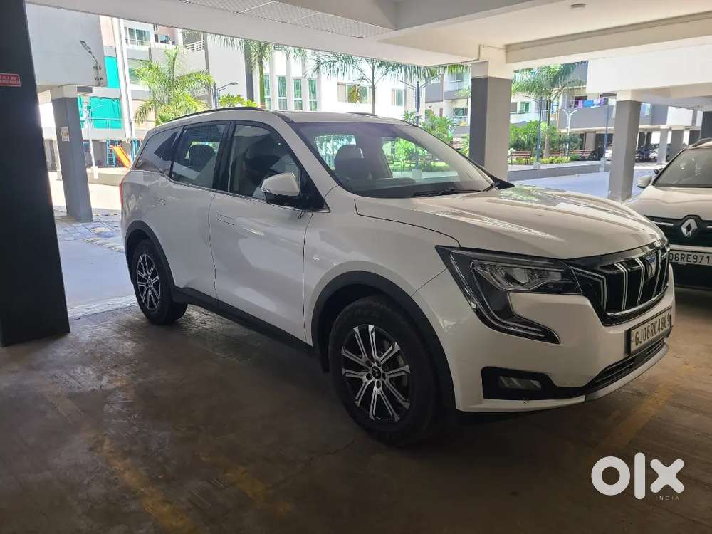 Mahindra Xuv700 2025 Diesel 26500 Km Driven