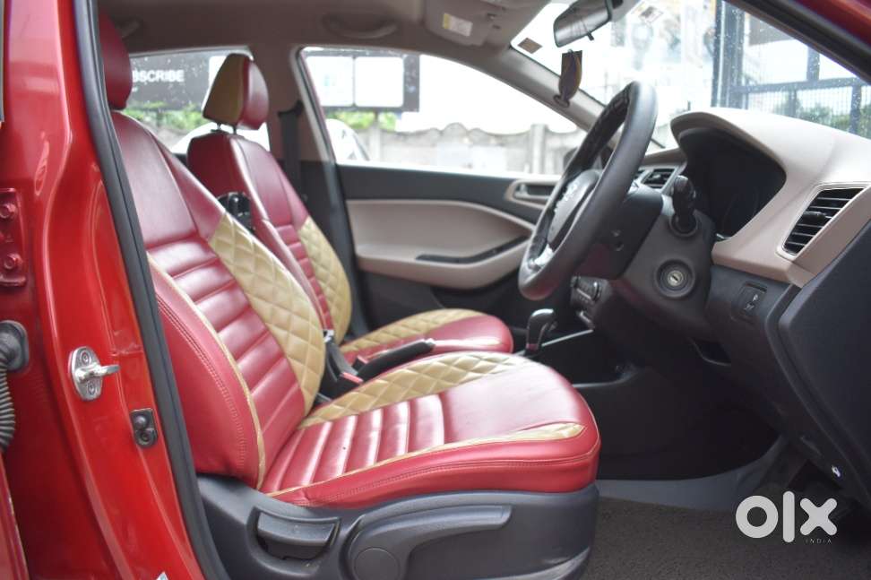 Hyundai I20 Petrol Cvt Asta, 2018, Petrol