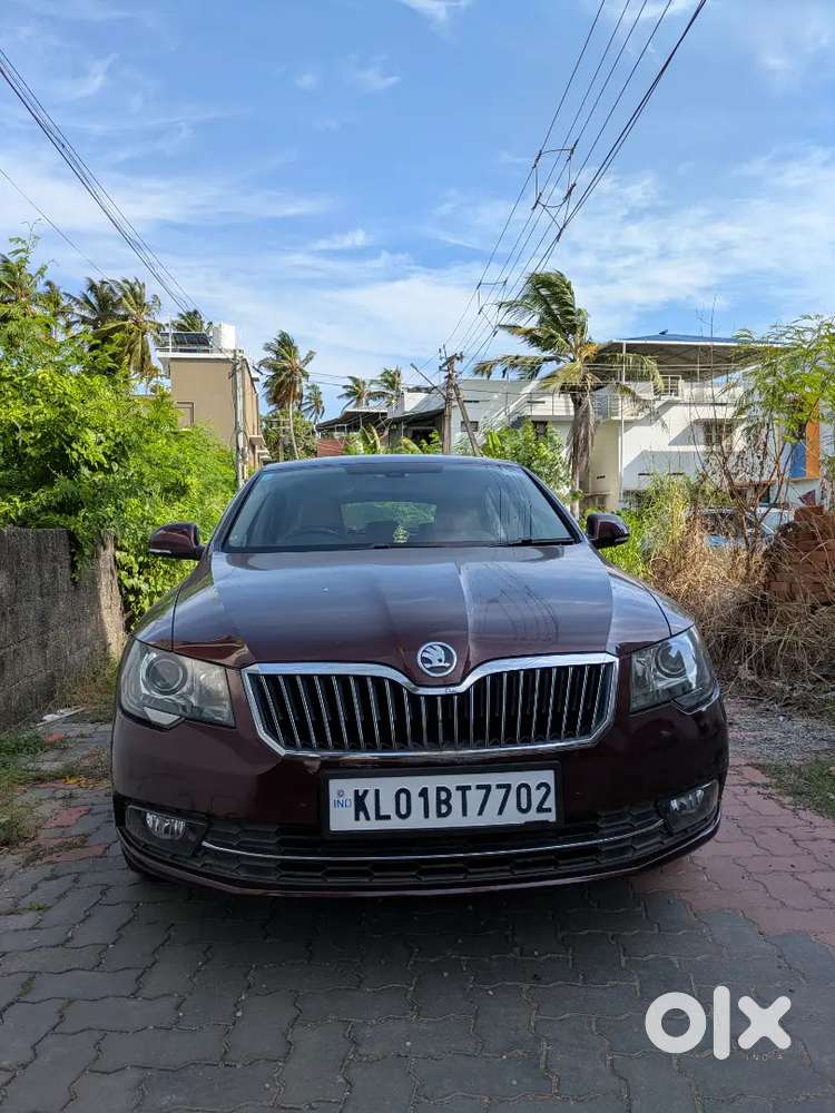 Skoda New Superb Phev 2015 Manual