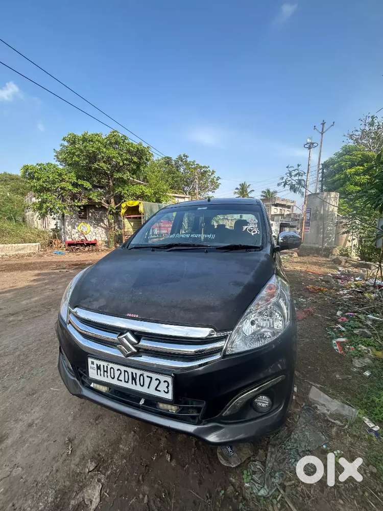 Maruti Suzuki Ertiga 2014