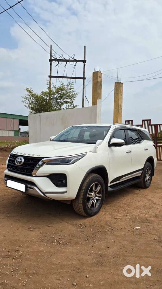 Toyota Fortuner 4x2 At, 2023, Diesel