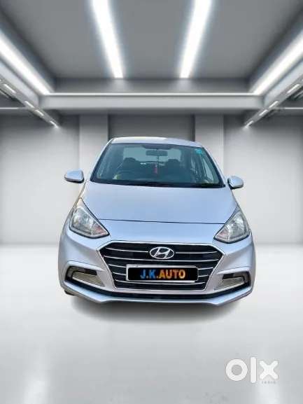 Hyundai Xcent Sx 1.2, 2017, Petrol