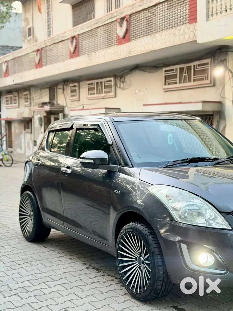 Swift Vdi 2016 First Owner Ch No.