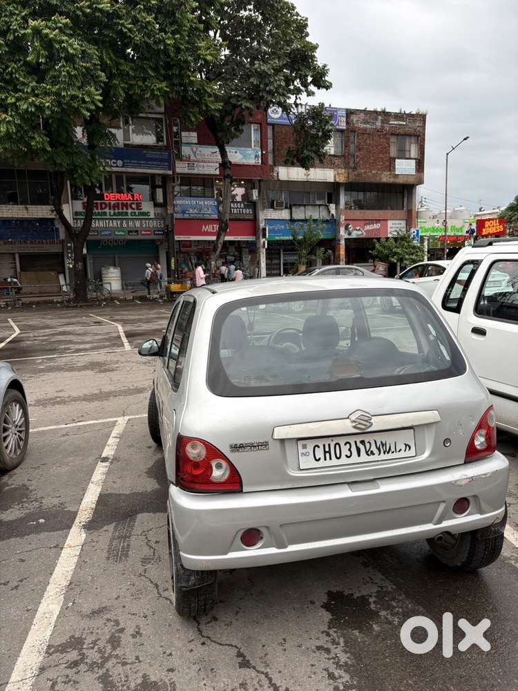 Maruti Suzuki Zen  2005 Petrol Well Maintained