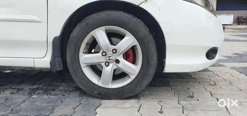 Honda City 2010 Cng & Hybrids 115000 Km Driven