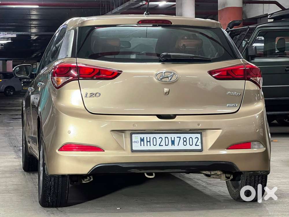 Hyundai I20 1.2 Asta, 2015, Petrol