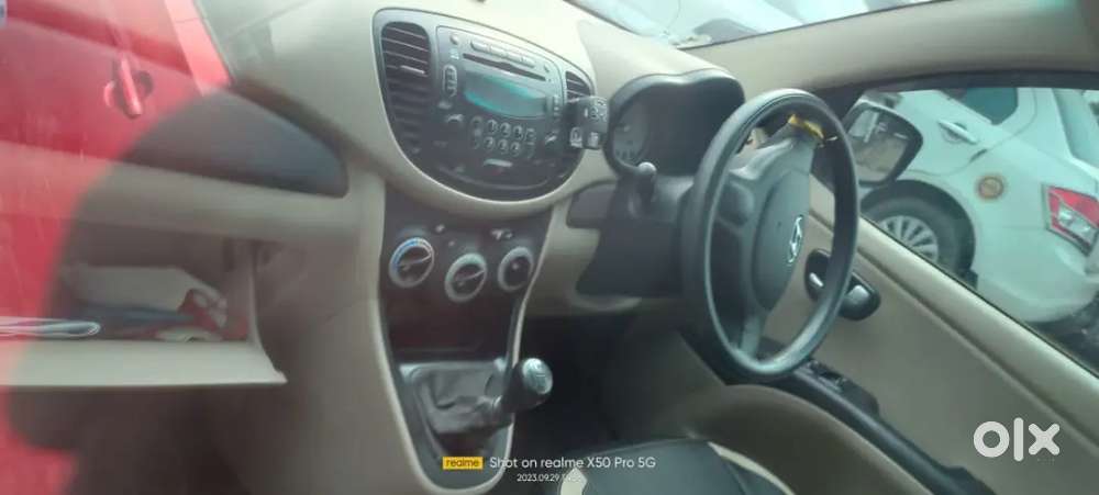 Hyundai I10 2010 Petrol 68000 Km Driven