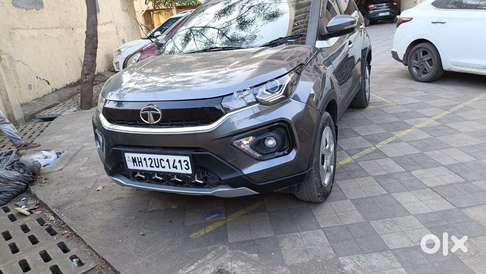 Tata Nexon 1.5 Revotorq Xm (s), 2023, Petrol