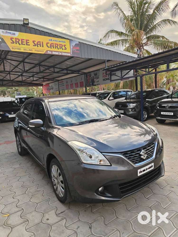 Maruti Suzuki Baleno 1.2 Zeta, 2018, Petrol