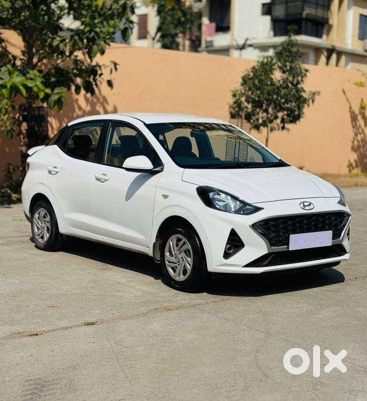 Hyundai Aura 1.2 S Cng, 2022, Cng & Hybrids