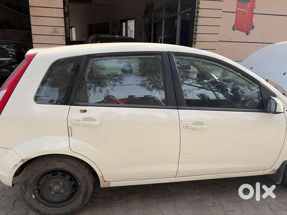 Ford Figo 2014 Diesel Good Condition