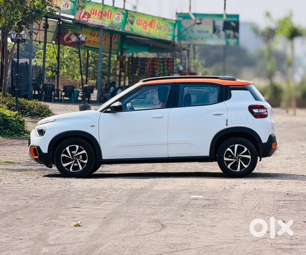 Citroen C3 Shine 1.2 Petrol, 2023, Petrol