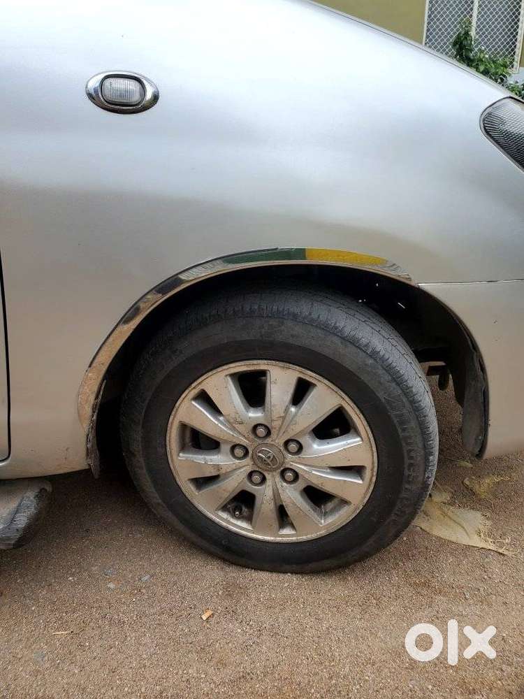 Toyota Innova 2.5 Vx 8 Str, 2009, Diesel