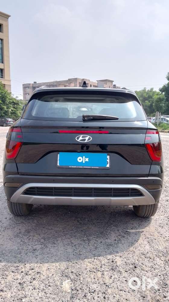 Hyundai Creta 1.5 Sx (o) Ivt Petrol, 2023, Petrol