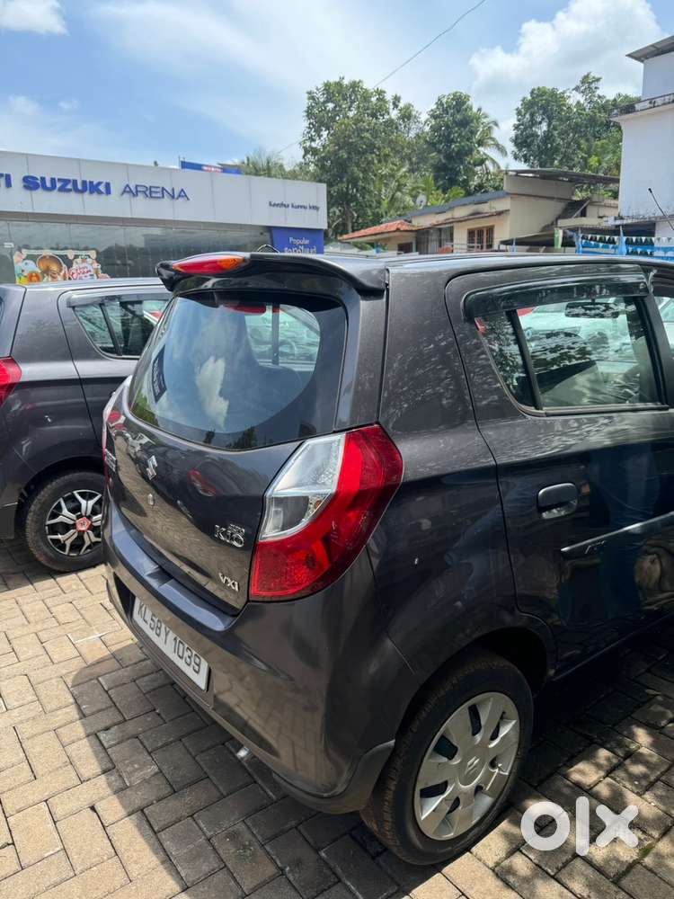 Maruti Suzuki Alto 2018