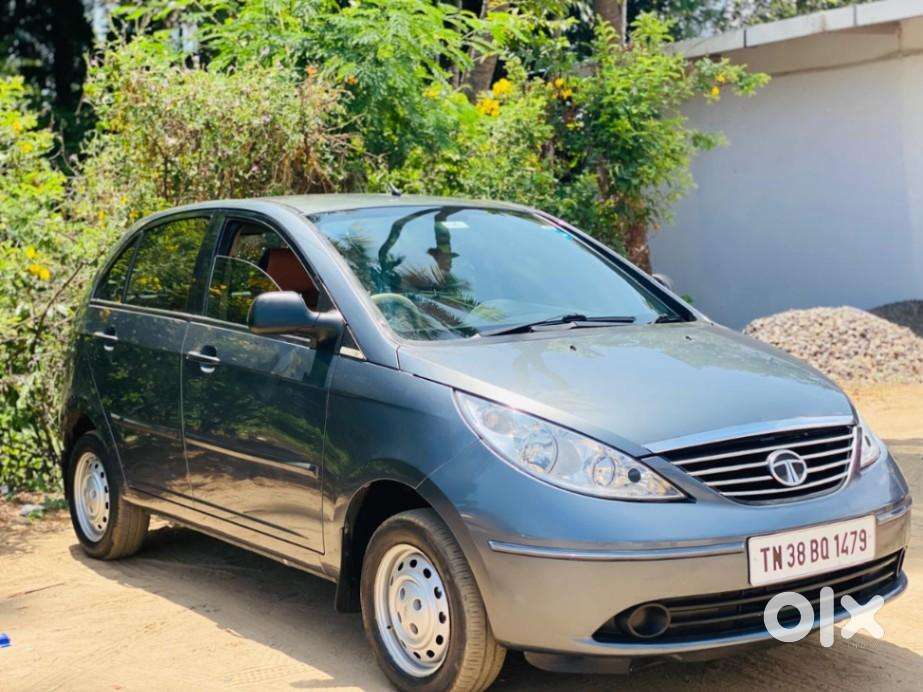 Tata Indica Vista Quadrajet Lx, 2012, Diesel