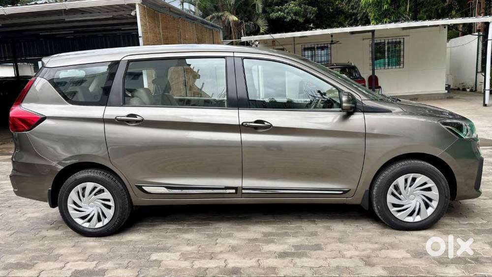 Maruti Suzuki Ertiga 1.5 Vxi Shvs, 2019, Petrol
