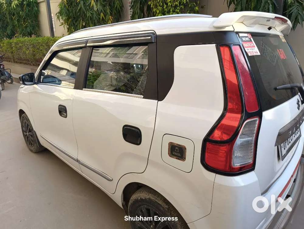 Maruti Suzuki Wagon R  Zxi+