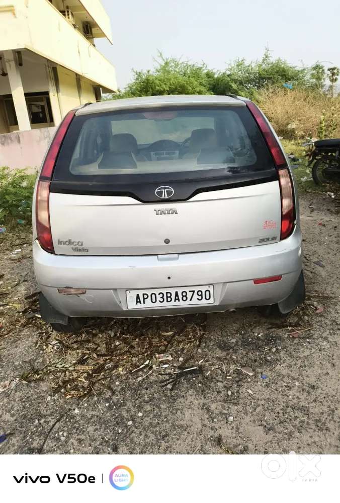 Tata Indica Vista 2013 Diesel 75000 Km Driven