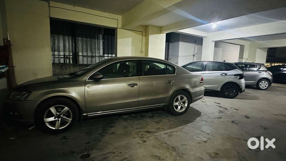 Volkswagen Passat Diesel 2012