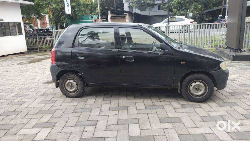 Maruti Suzuki Alto Lx Bsiii, 2007, Petrol