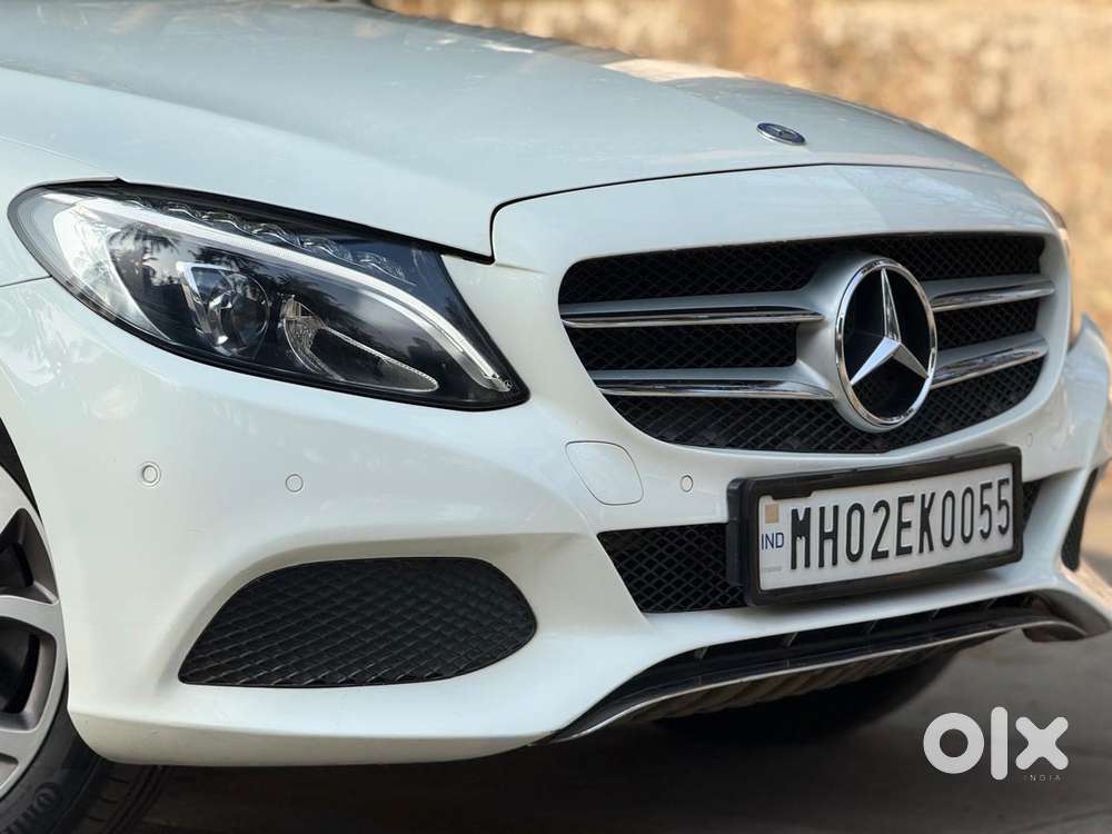 Mercedes-benz C-class C 220d, 2016, Diesel