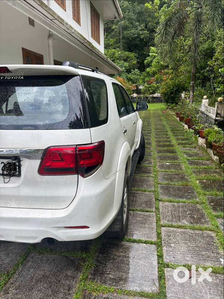 Toyota Fortuner 2014 Diesel Good Condition