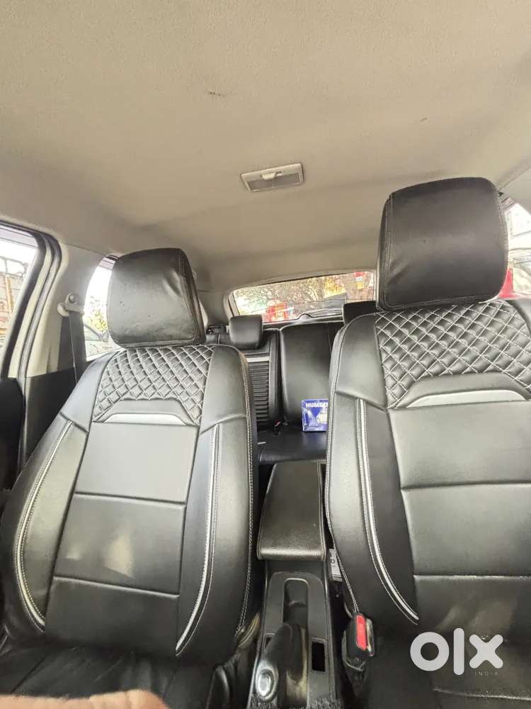 Maruti Suzuki Baleno 2019