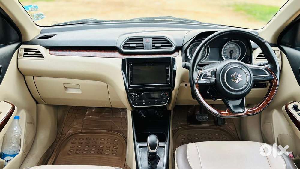 Maruti Suzuki Dzire 1.2 Zxi Plus Amt, 2017, Petrol