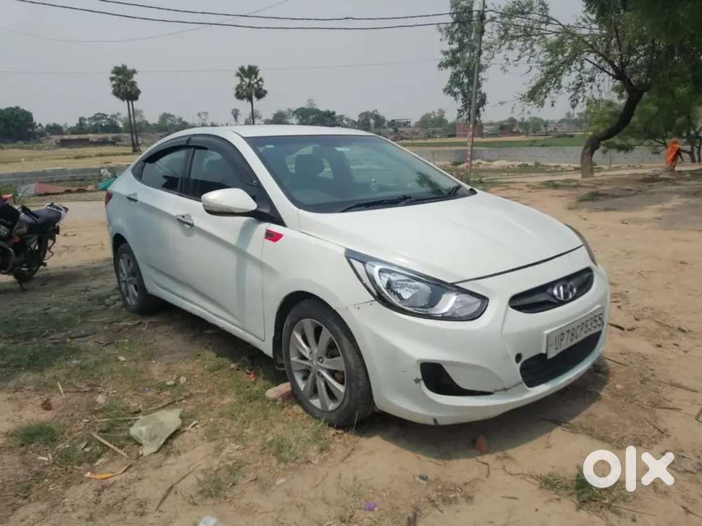 Hyundai New Verna 2012 Diesel Well Maintained