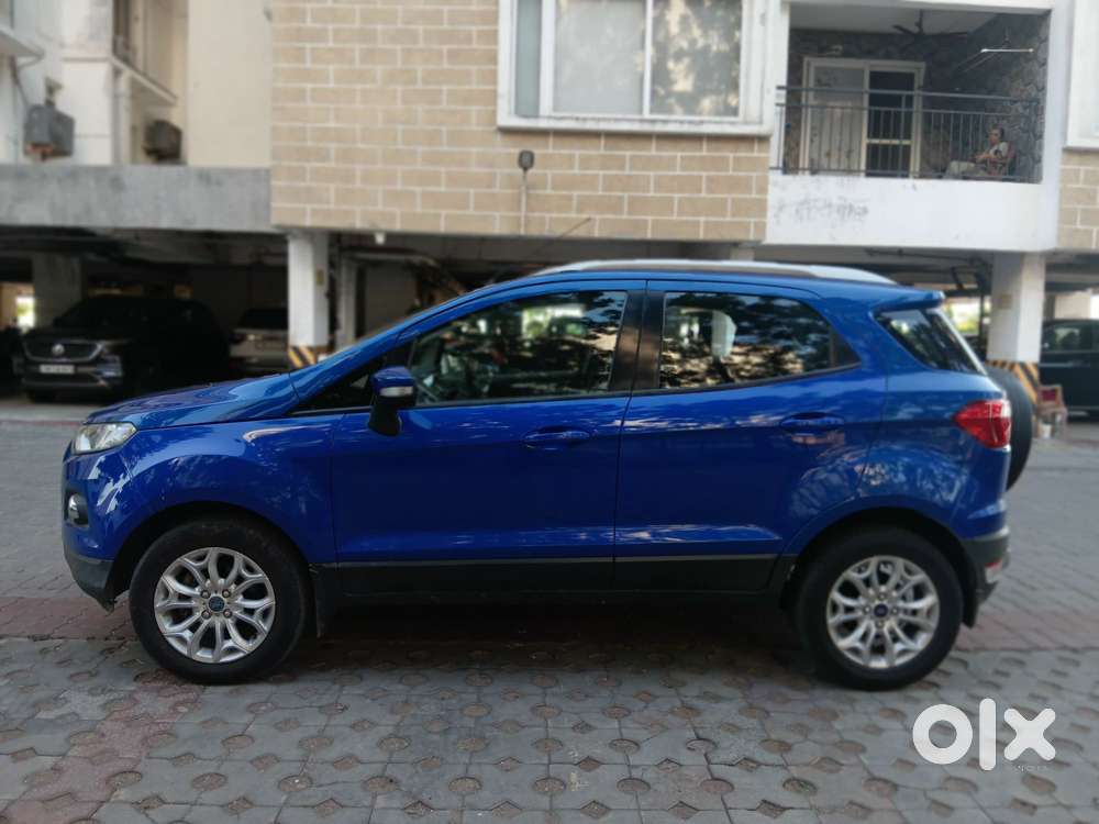 Ford Ecosport [2013-2015] 1.5 Tdci Titanium (o), 2014, Diesel