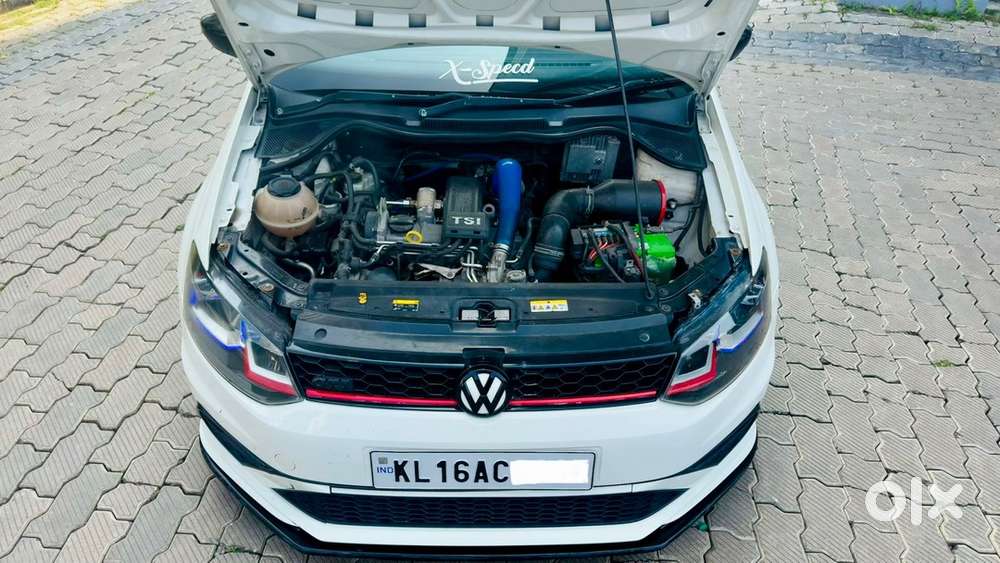 Volkswagen Polo Gt Tsi 2019