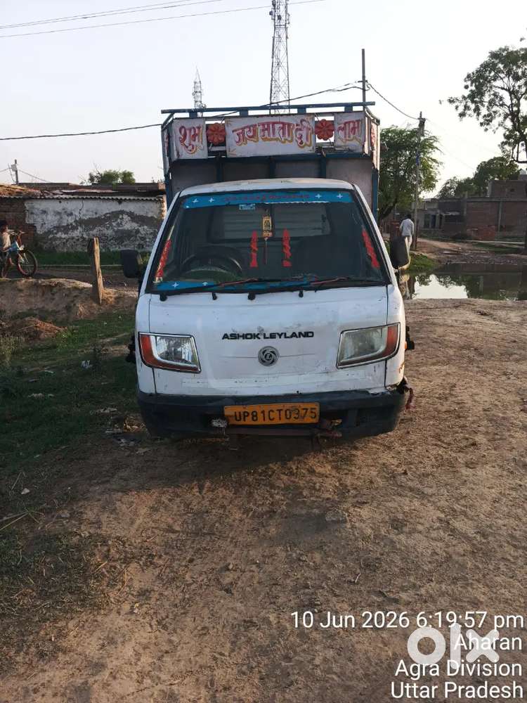 Ashok Leyland Stile 2018 Diesel 140000 Km Driven